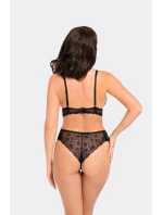 Kalhotky BBL 193 Černé brazilské - Babell