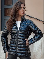 Dámská prošívaná bunda BUSY BEE TY4538 černá - FashionStreet Dámská prošívaná bunda BUSY BEE TY4538 černá - FashionStreet