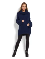 Těhotenský svetr model 122946 PeeKaBoo Těhotenský svetr model 122946 PeeKaBoo