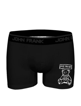 Pánské boxerky John Frank JFBDMOD127