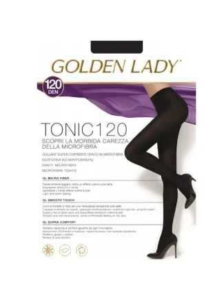 Dámské punčochové kalhoty Golden Lady Tonic 120 den Dámské punčochové kalhoty Golden Lady Tonic 120 den