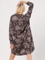 Košile Key LND 817 B24 dlouhá/r S-XL rozepínací