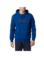 Helly Hansen Logo Hoodie M 33977-606 pánské