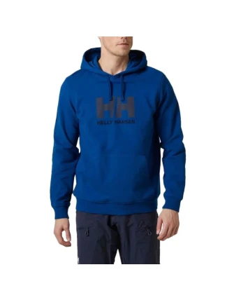 Helly Hansen Logo Hoodie M 33977-606 pánské