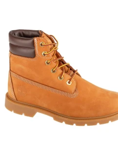 Timberland Linden Woods WP 6 Inch 1A161G Yellow 36