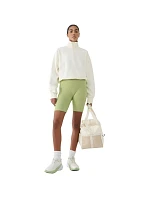 Šortky 4F FNK F014 W 4FWSS25TFSTF014 42S dámské