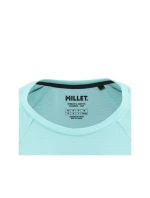 MILLET W Fusion Ts Ss Tričko modré