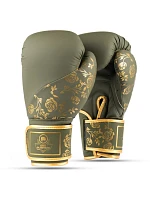 Boxerské rukavice pro ženy - Rose | DBX Bushido 12 oz dámské Boxerské rukavice pro ženy - Rose | DBX Bushido 12 oz dámské