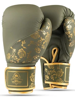 Boxerské rukavice pro ženy - Rose | DBX Bushido 12 oz dámské