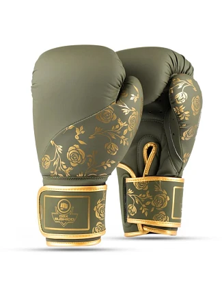 Boxerské rukavice pro ženy - Rose | DBX Bushido 12 oz dámské Boxerské rukavice pro ženy - Rose | DBX Bushido 12 oz dámské