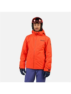 Pánská bunda ROSSIGNOL Rochrun Insulated Jkt, zlatá