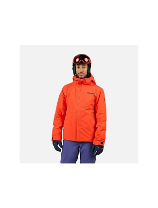 Pánská bunda ROSSIGNOL Rochrun Insulated Jkt, zlatá Pánská bunda ROSSIGNOL Rochrun Insulated Jkt, zlatá
