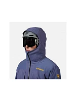 Pánská bunda ROSSIGNOL Outerlimits Insulates Jkt, modrá