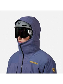 Pánská bunda ROSSIGNOL Outerlimits Insulates Jkt, modrá