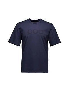 Tričko POC Tee, tmavě modré