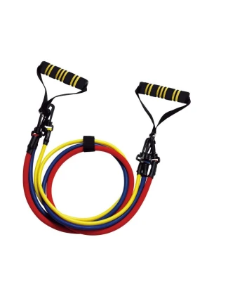 Fitness gumový set 114 CM BB 2330