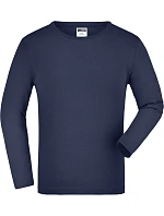 Daiber JN 913K Dětské tričko s dlouhým rukávem 02.913K navy Daiber JN 913K Dětské tričko s dlouhým rukávem 02.913K navy