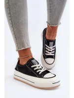 Dámské tenisky Big Star NN274204 Černé