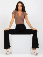 Tričko B 012.83P hnědá Tričko B 012.83P hnědá