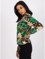 Halenka DHJ BZ 6550 3.14P zelená