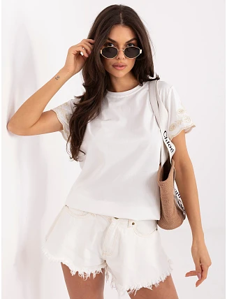 Halenka IR BZ F350.08P ecru