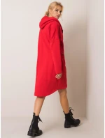 Mikina RV BL 4858 1.99P červená Mikina RV BL 4858 1.99P červená