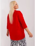 Halenka RV BZ 14002.44 červená