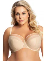Polovyztužená podprsenka K680 CHRISTINA