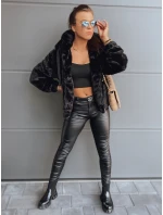 Dámská bunda FRESCO černá FashionStreet TY2974