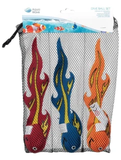 Sada potápěčských hraček DIVE BALL SET