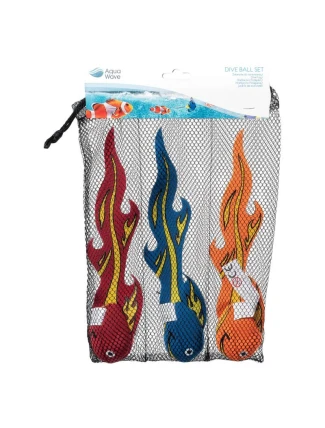 Sada potápěčských hraček DIVE BALL SET