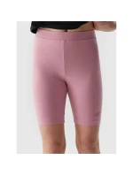 Dívčí pletené cyklistické legíny 4F Junior