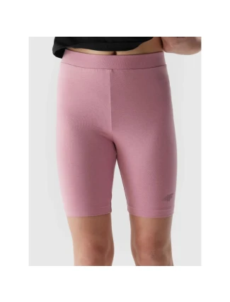 Dívčí pletené cyklistické legíny 4F Junior