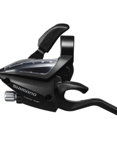 SHIMANO 3-rychlostní levá rukojeť ST-EF500