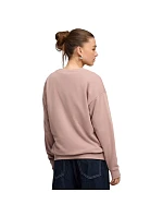 Dámská mikina Puma ESS Small No.11 Logo Relaxed Crew pink 684975 88