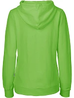 Neutral O 83301 Dámská mikina s kapucí z bio bavlny 77.8331 lime Neutral O 83301 Dámská mikina s kapucí z bio bavlny 77.8331 lime
