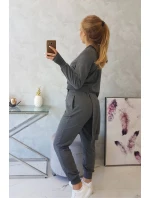 Sada mikin s delší stranou grafitová Sada mikin s delší stranou grafitová