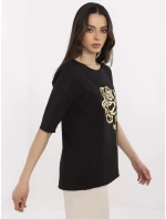 Halenka CLM BZ 1700.88 černá