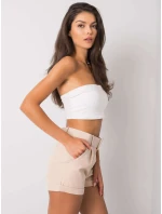 DHJ SN 13193 šortky.13P béžová DHJ SN 13193 šortky.13P béžová