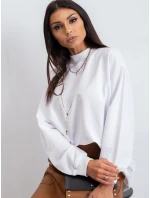 Mikina RV BL 5185.94P bílá