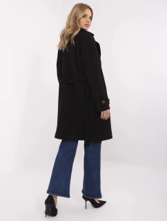 Kabát TW EN BI 2309.86 černý