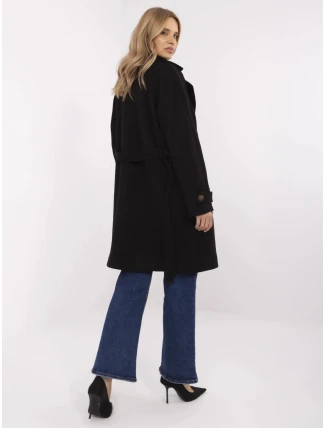 Kabát TW EN BI 2309.86 černý