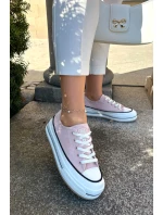 Dámské tenisky Big Star – růžové