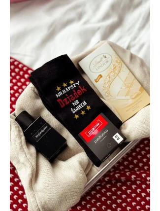 PÁNSKÉ PONOŽKY BEST GRANDPA IN THE WORLD 0125.102 PÁNSKÉ PONOŽKY BEST GRANDPA IN THE WORLD 0125.102