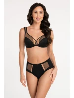 LUISSE KALHOTKY K442/1 ČERNÁ