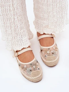 Espadrilky model 214313 Step in style