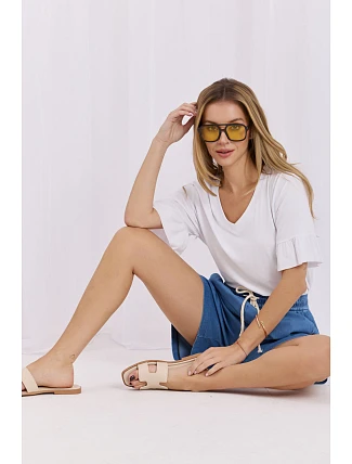 Kraťasy  model 228177 Italy Moda