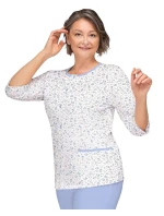 Pyžamo Martel Kasia II 266 3/4 M-3XL rozepínací