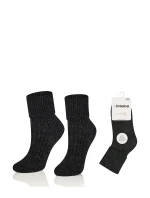 Vlněné ponožky Intenso Pressureless 1207/1078 35-40 Vlněné ponožky Intenso Pressureless 1207/1078 35-40