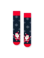 Steven art.136 Vánoční ponožky pro muže 41-46
